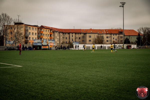 Stadion Lokomotiva - Cheb
