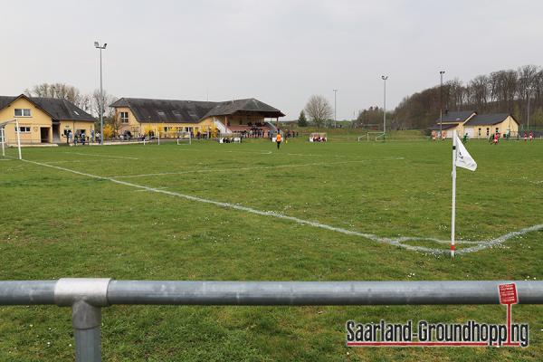 Stade de Moray - Diebling