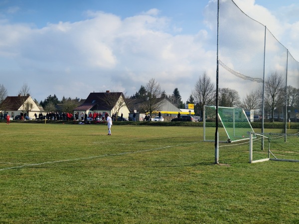 Alter Sportplatz Ducherow - Ducherow