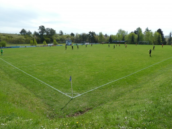 Sportanlage Langer Berg - Halberstadt-Sargstedt