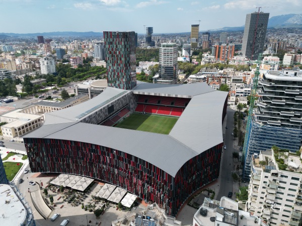 Air Albania Stadium - Tiranë (Tirana)