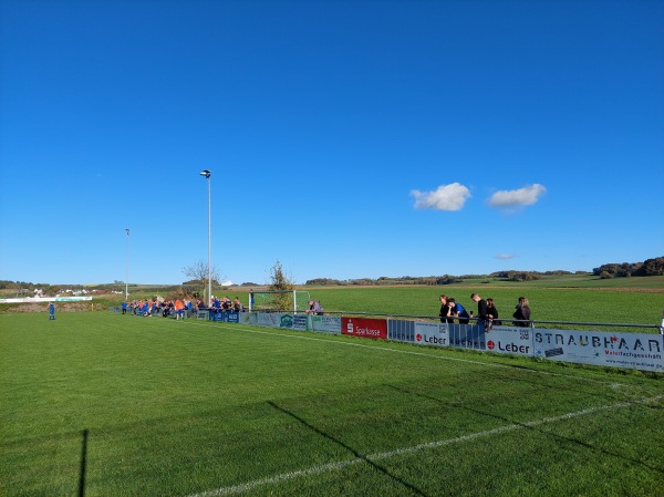 Sportplatz Unteralpfen - Albbruck-Unteralpfen