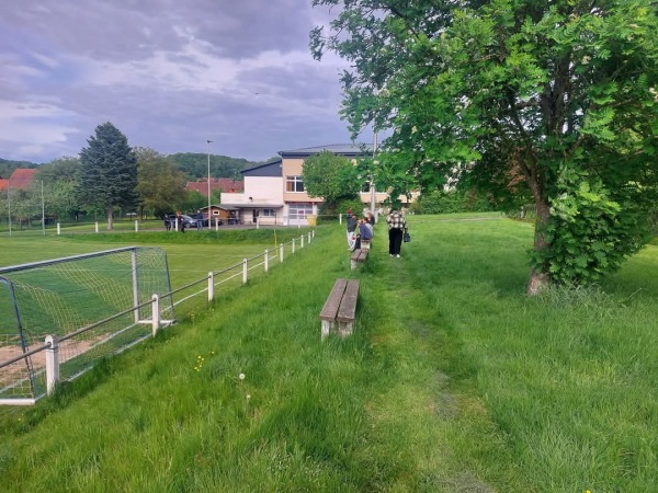 Sportplatz Eichelsachsen - Schotten-Eichelsachsen