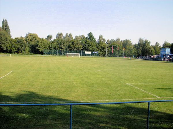 Sportanlage Harald-Lindenau-Weg - Kiel-Friedrichsort