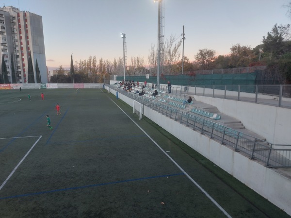 Campo Municipal Les Fontetes - Cerdanyola, CT
