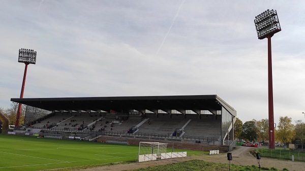 Grotenburg-Stadion - Krefeld-Bockum