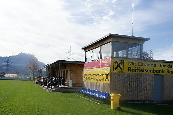 Römerstadion - Rankweil