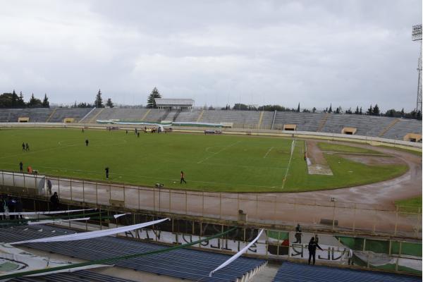 Stade Chedly-Zouiten - Tunis