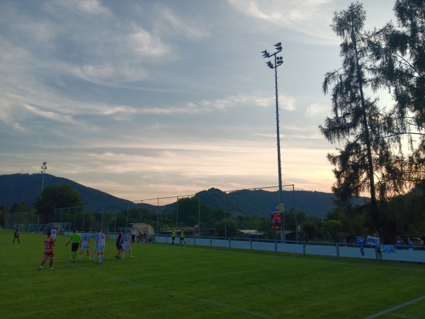 Sportplatz Andritz - Graz