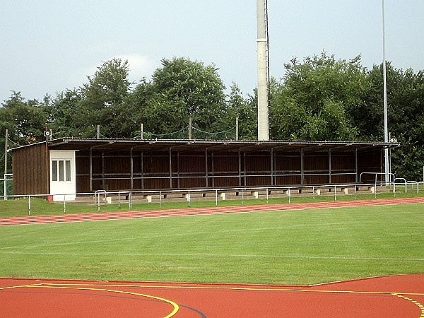 Stadion am Rosengrund  - Büsum