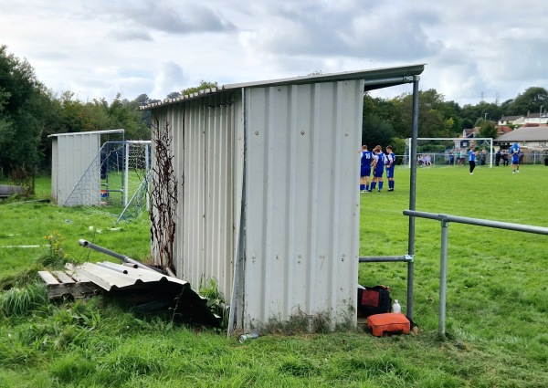 Calsonic Kansei Sports & Social Club - Llanelli, CMN
