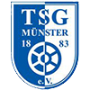 Wappen TSG Münster 1883