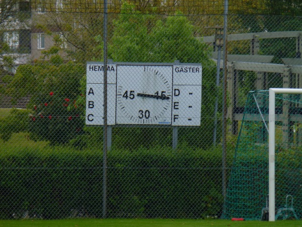 Lindeborgs IP - Malmö