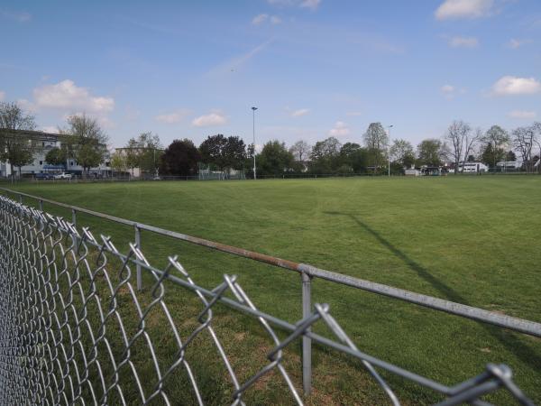 Sportgelände Gräfenhausen Platz 2 - Weiterstadt-Gräfenhausen