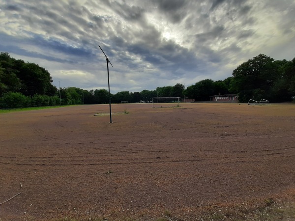 Sportpark im Trier Aquarius-Platz - Borken/Westfalen