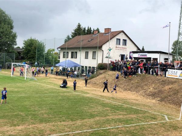 Thomas-Lang-Stadion - Selb