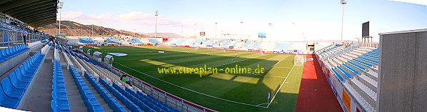 Estadio Francisco Artés Carrasco - Lorca