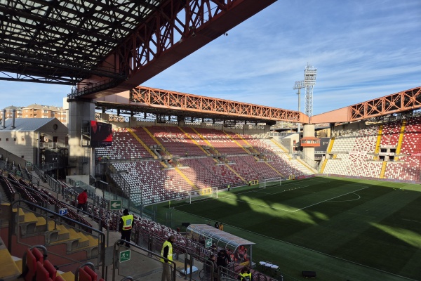 Stadio Nereo Rocco - Trieste