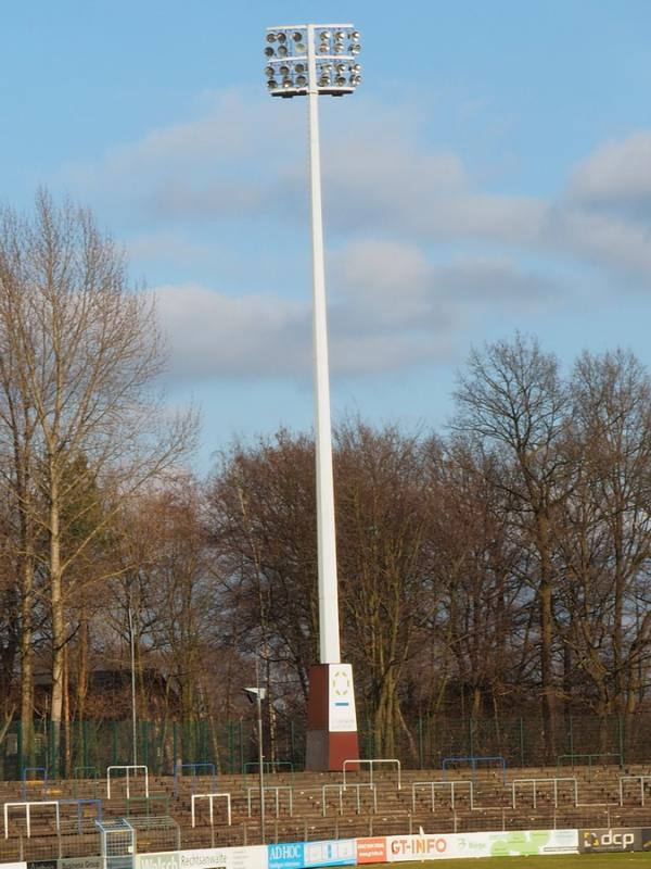 Ohlendorf Stadion im Heidewald - Gütersloh