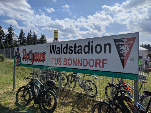 Rothaus Waldstadion - Bonndorf/Schwarzwald
