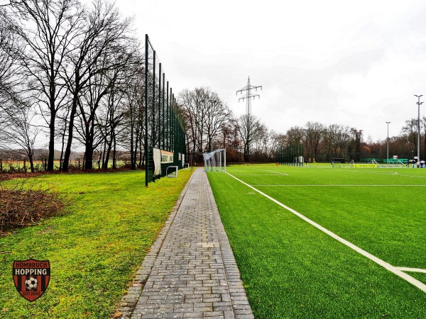Sportanlage Hiltrup-Ost Platz 2 - Münster/Westfalen-Hiltrup