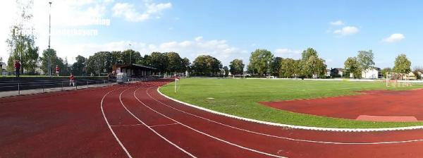 Sportpark Ergolding - Ergolding 
