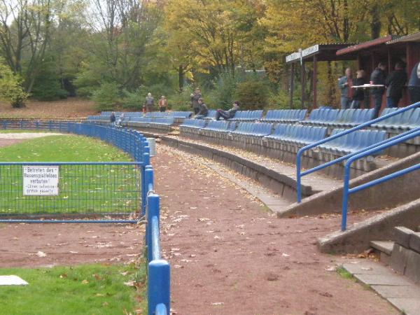 SSV-Stadion Bezirkssportanlage Löchterheide - Gelsenkirchen-Buer