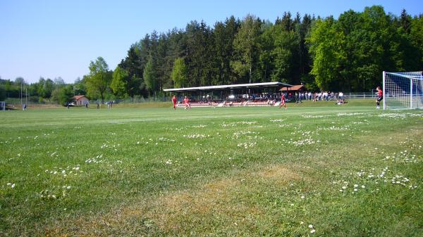 Waldstadion - Ascha/Niederbayern