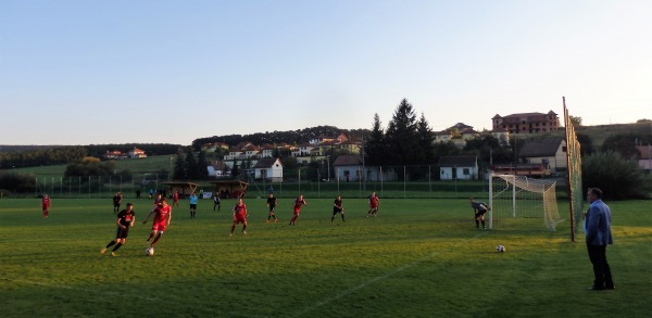 Berkenyei Sportpálya - Berkenye