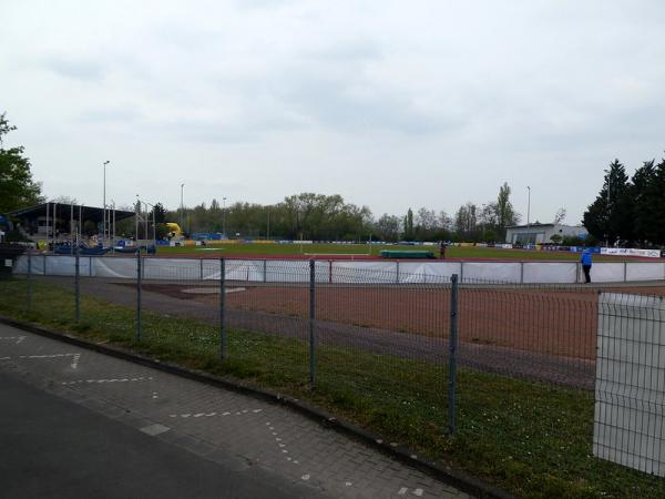 Otto-Schott-Sportzentrum - Mainz-Mombach