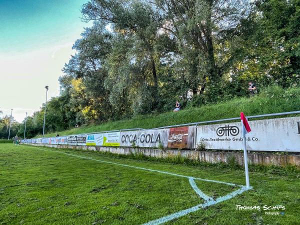 Sportgelände am Neckar - Wendlingen/Neckar-Unterboihingen