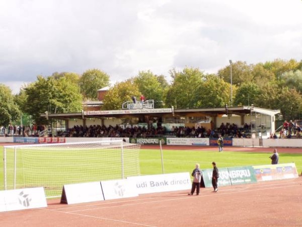 Bezirkssportanlage Mitte - Ingolstadt