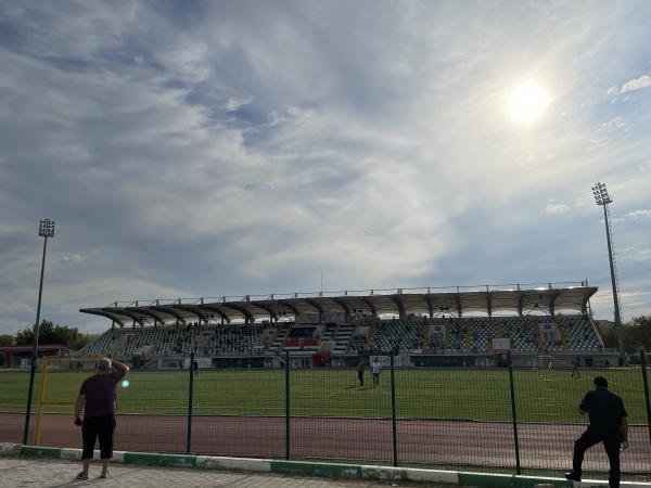 Kırklareli Atatürk Stadyumu - Kırklareli