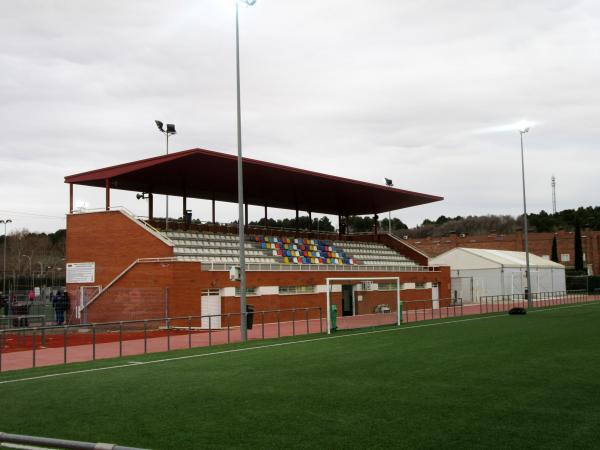 Estadio Jéronimo de la Morena - Guadalajara, CM