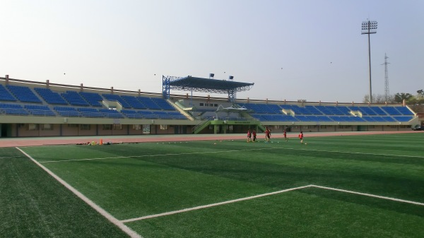 Dongducheon Stadium - Dongducheon