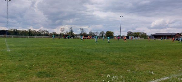 Sportplatz Wollingst - Beverstedt-Wollingst