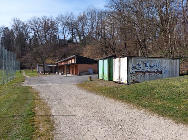 Sportanlage Ritzer Nebenplatz 2 - Küttigen
