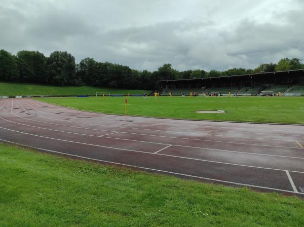 Stadion im Sportzentrum Hohenhorst - Recklinghausen