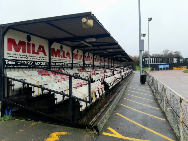 Hornchurch Stadium - London-Upminster, Greater London