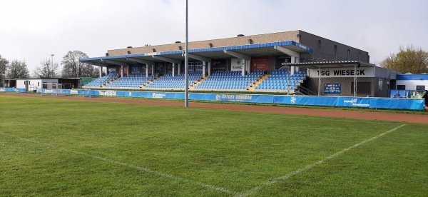 Stadion am Ried (alt) - Gießen-Wieseck