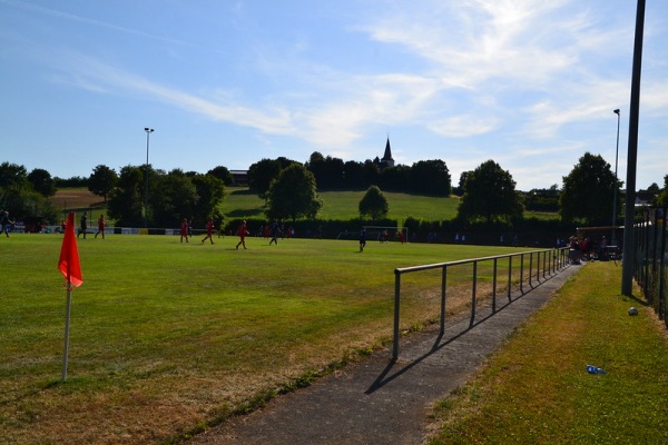 Sportplatz Hauptstraße - Rommersheim/Eifel