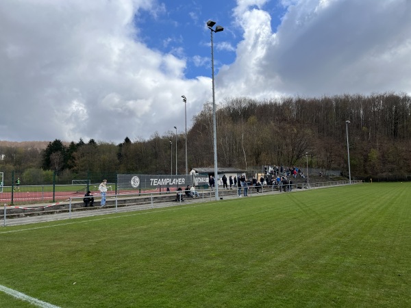 Sportanlage Am Franzschacht - Fußballstadion - Friedrichsthal/Saar