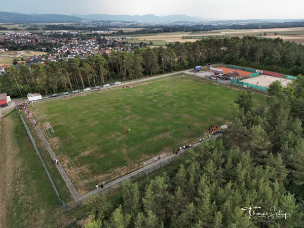 Sportgelände Alter Berg - Grosselfingen