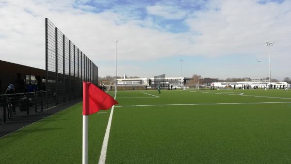 Sportanlage im Krupp-Park - Essen/Ruhr-Altendorf