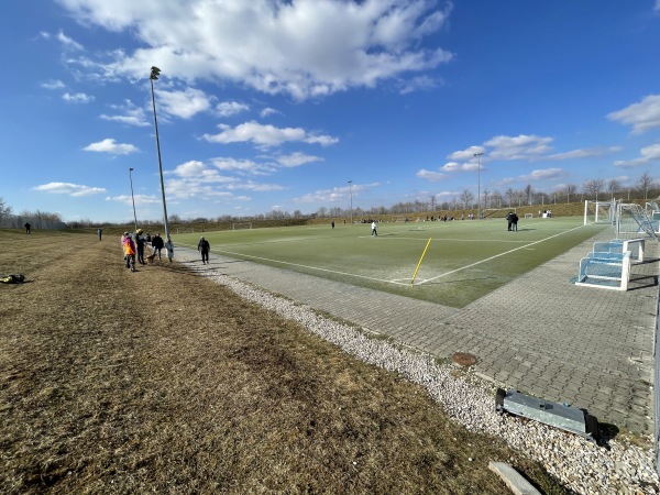Sportpark am Haidgraben Platz 2 - Ottobrunn