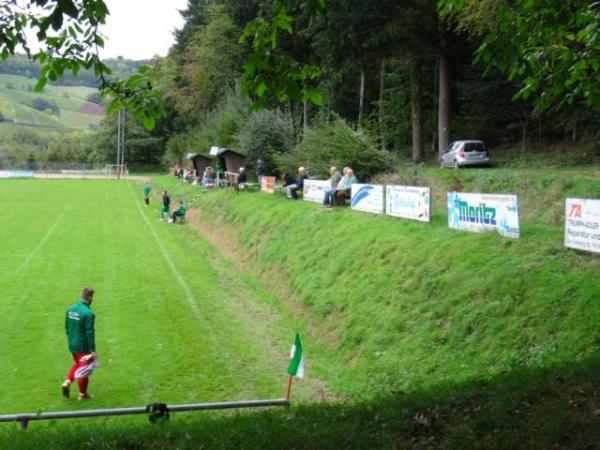 Waldstadion - Heuweiler