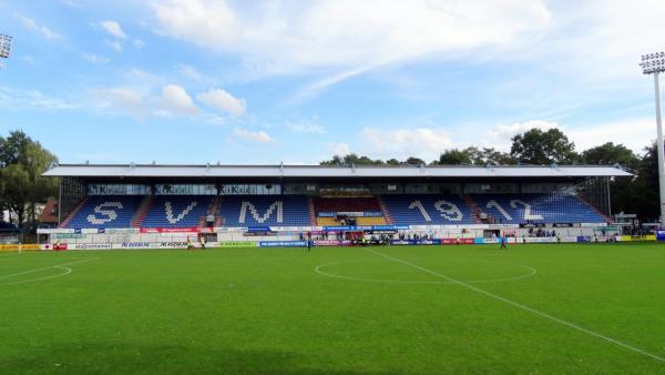 Hänsch-Arena - Meppen