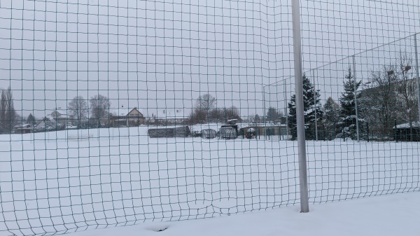 Městský stadion v Kotlině hřište 3 - Varnsdorf