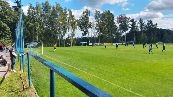 Stadion V Klauzu - Janské Lázně