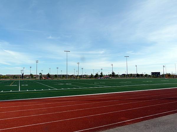 Bishop Reding Artificial Turf - Milton, ON